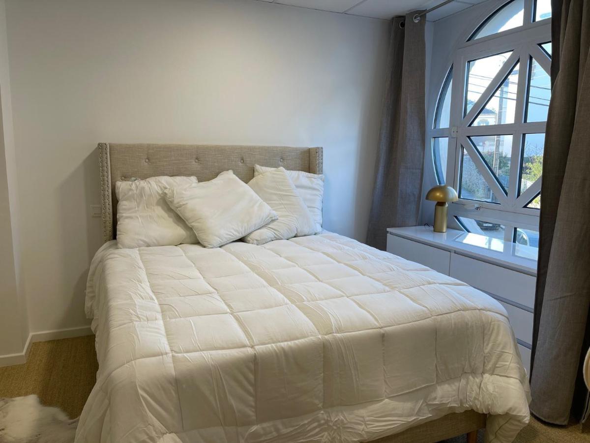 Appartement L'Eden à Vannes Extérieur photo