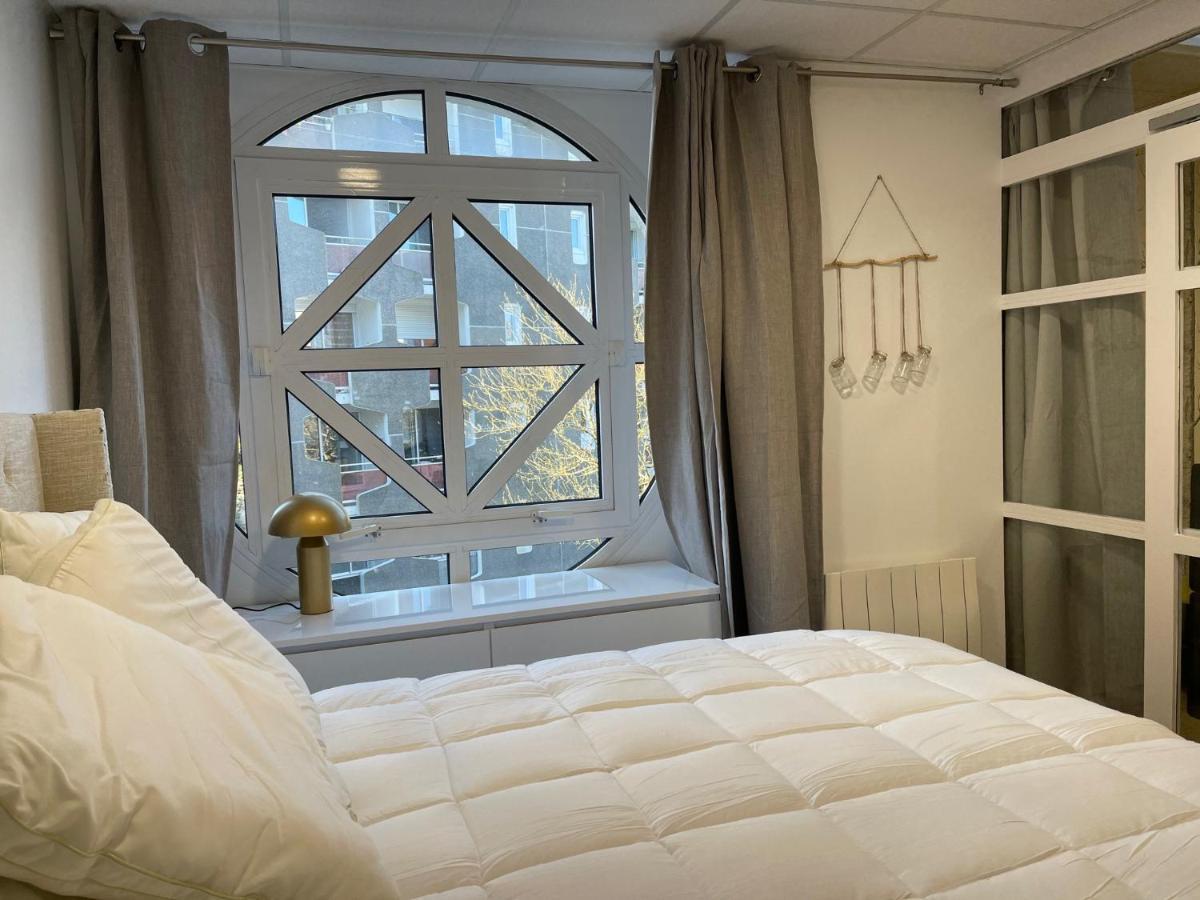 Appartement L'Eden à Vannes Extérieur photo